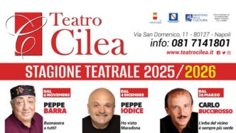 La Stagione 2025 2026 Del Teat 1