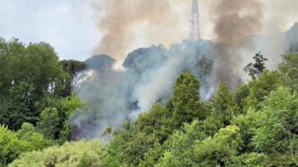 La Stagione Degli Incendi Nel