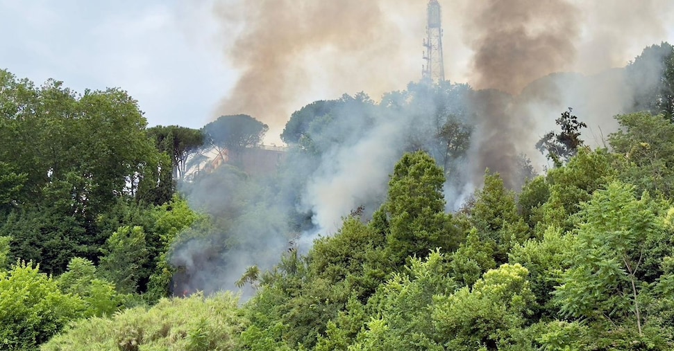 La Stagione Degli Incendi Nel