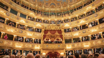 La Stagione Lirica E Sinfonica