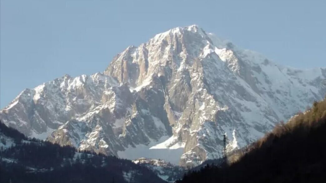 La Temperatura Del Monte Bianc