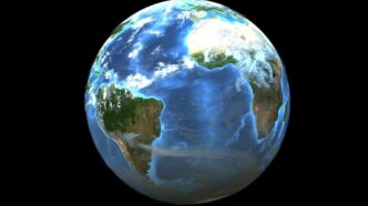 La Terra Accelera La Rotazione