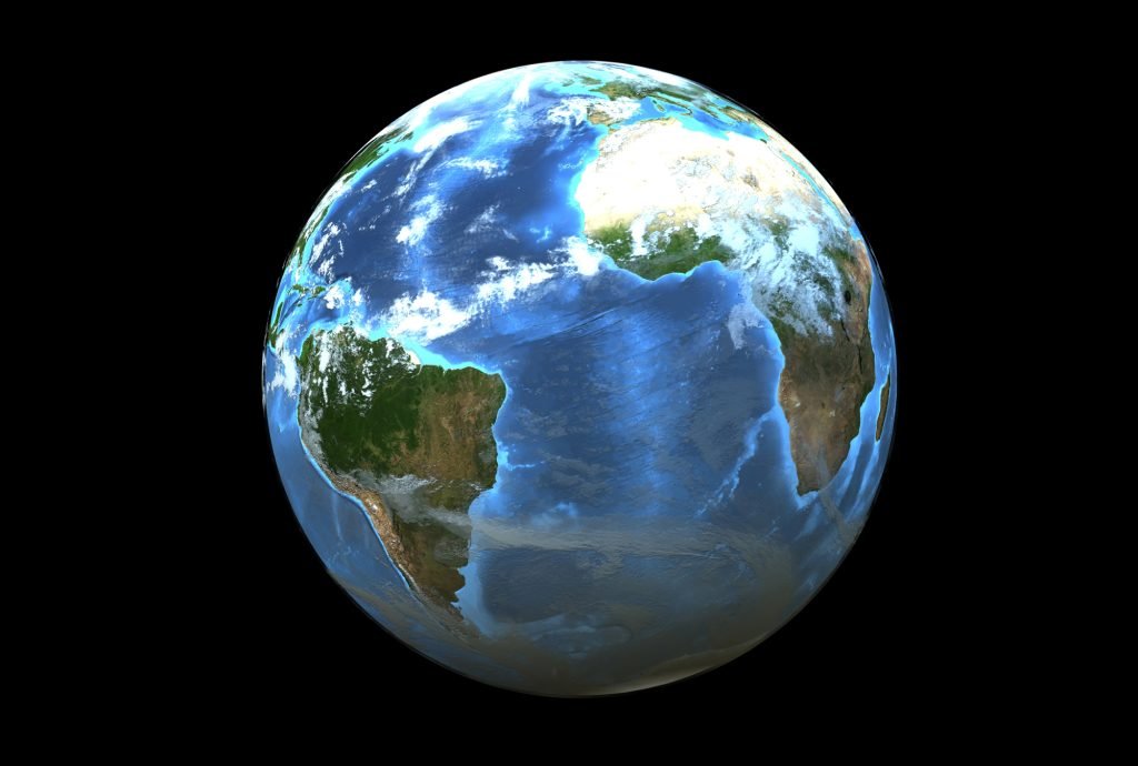 La Terra Accelera La Rotazione