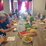 La Terza Tappa De “I Viaggi Del Gusto E Del Sapere” Si Svolge Tra I Sapori E I Racconti Della Terra Vesuviana