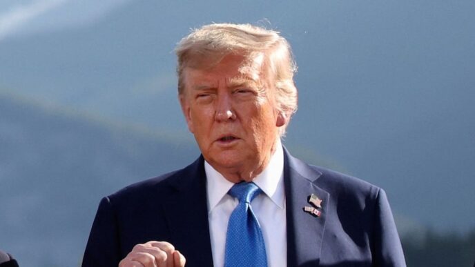 La Trump Organization Lancia I