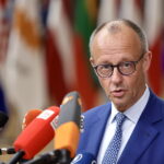 La Ue Pronta A Misure Autonome Sui Dazi Se Non Si Trova Accordo Con Gli Stati Uniti, Parola Di Merz