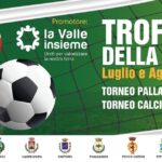 La Valle Vitulanese Si Unisce Con I Tornei Di Calcio E Pallavolo Dei Trofei Della Valle
