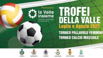 La Valle Vitulanese Si Unisce