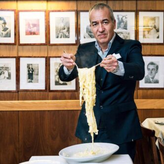 La Vera Ricetta Delle Fettucci