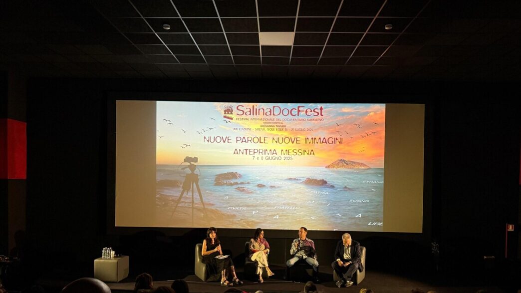 La Xix Edizione Del Salinadocf