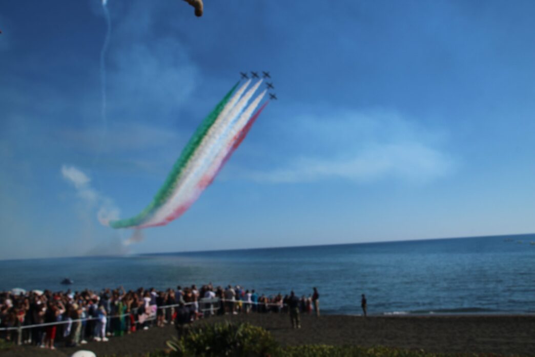 Ladispoli2C Grande Afflusso Per