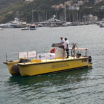 Ladispoli Accelera Sull’acquisto Del Battello Spazzamare Per Combattere Mucillagine E Rifiuti