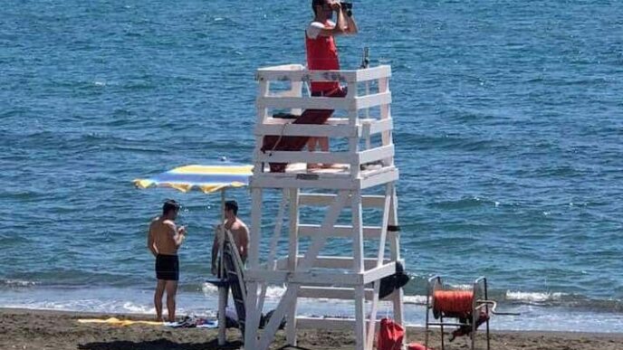 Ladispoli Lancia Estate Sicura