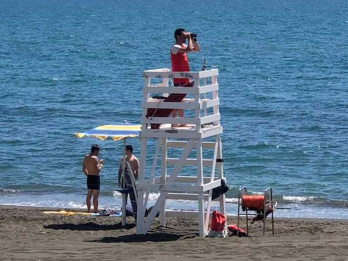 Ladispoli Lancia Estate Sicura
