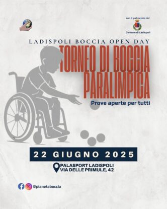 Ladispoli Ospita Per La Prima