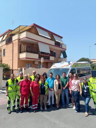 Ladispoli Potenzia Il Servizio