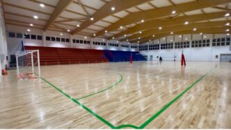 Ladispoli Punta Al Nuovo Palaz