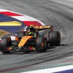 Lando Norris In Pole Al Gp D’austria, Leclerc Si Prende Il Secondo Posto In Qualifica A Spielberg