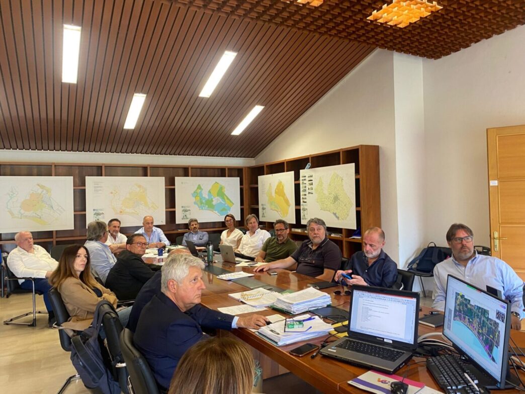 Latina2C Avanzano I Lavori Sull