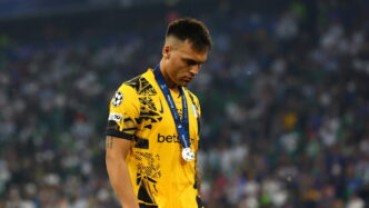 Lautaro Martinez Parla Della S