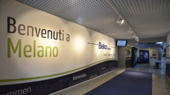 Lavoratori Beko Europe Di Fabr