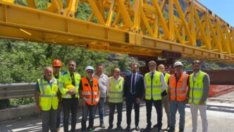 Lavori Di Manutenzione Per Olt