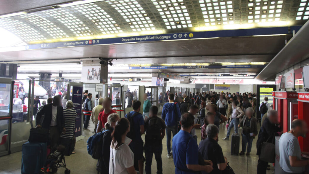 Lavori Estivi Sulle Linee Ferr