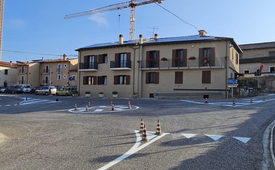 Lavori Imminenti Per Migliorar