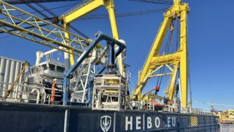 Lavori In Corso Per Il Recuper