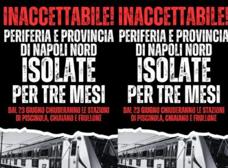 Lavori Straordinari Bloccano T