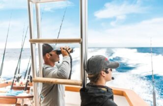 Le Bahamas Puntano Sulla Pesca