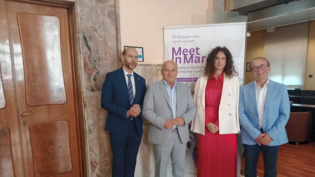 Le Aziende Marchigiane Puntano