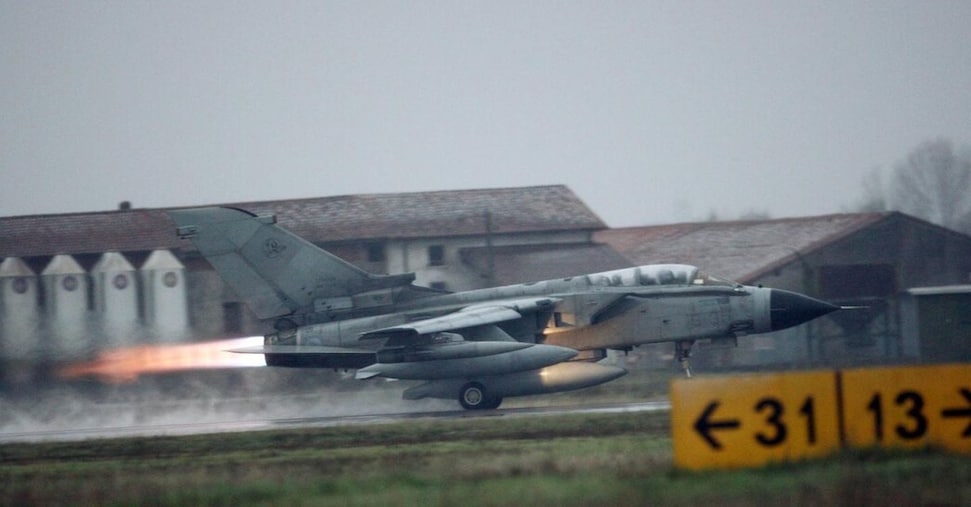 Le Basi Militari Italiane A Di