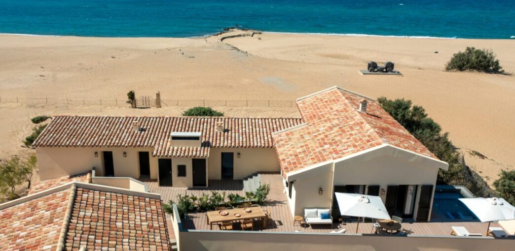 Le Dune Piscinas In Sardegna3A