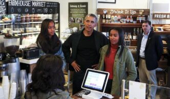 Le Figlie Di Michelle E Barack