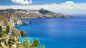 Le Isole Eolie Tra Paesaggi Vu