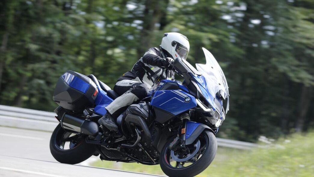 Le Moto Gran Turismo Tra Poten