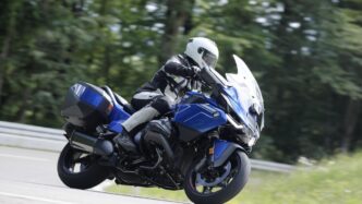 Le Moto Gran Turismo Tra Poten