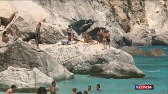 Le Spiagge Pic3B9 Fotografate Su