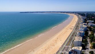 Le Spiagge Pic3B9 Note Di Francia