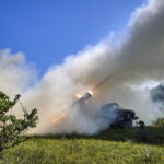 Le Truppe Russe Avanzano Nel Donetsk Conquistando Ulyanovka E Colpiscono Una Raffineria A Kremenchug