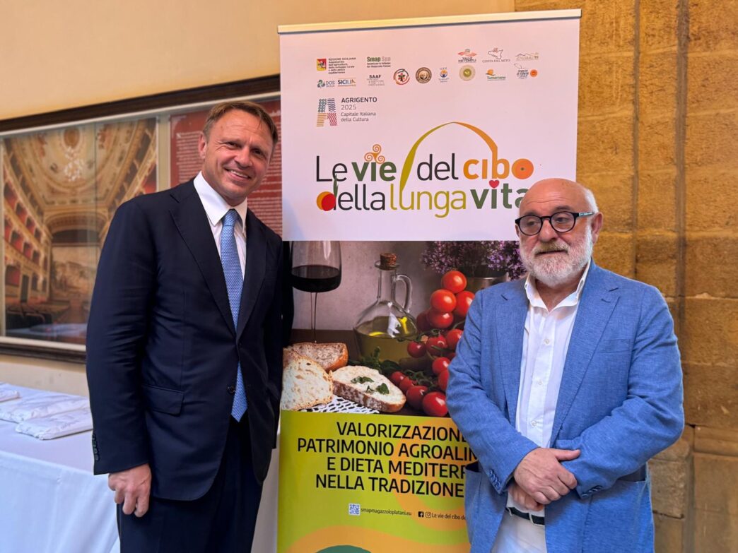 Le Vie Del Cibo Della Lunga Vi