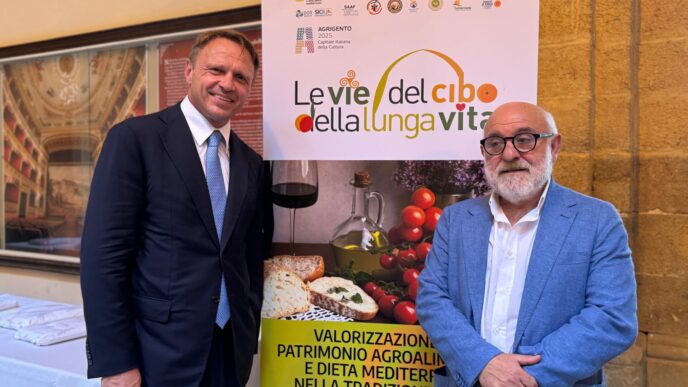 Le Vie Del Cibo Della Lunga Vi