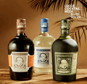 Lecce Cocktail Week 2025 Con R