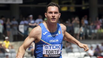 Leonardo Fabbri E Filippo Tort
