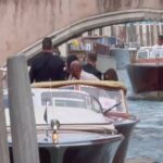 Leonardo Dicaprio E Le Kardashian Alla Prima Cena Del Matrimonio Di Jeff Bezos A Venezia