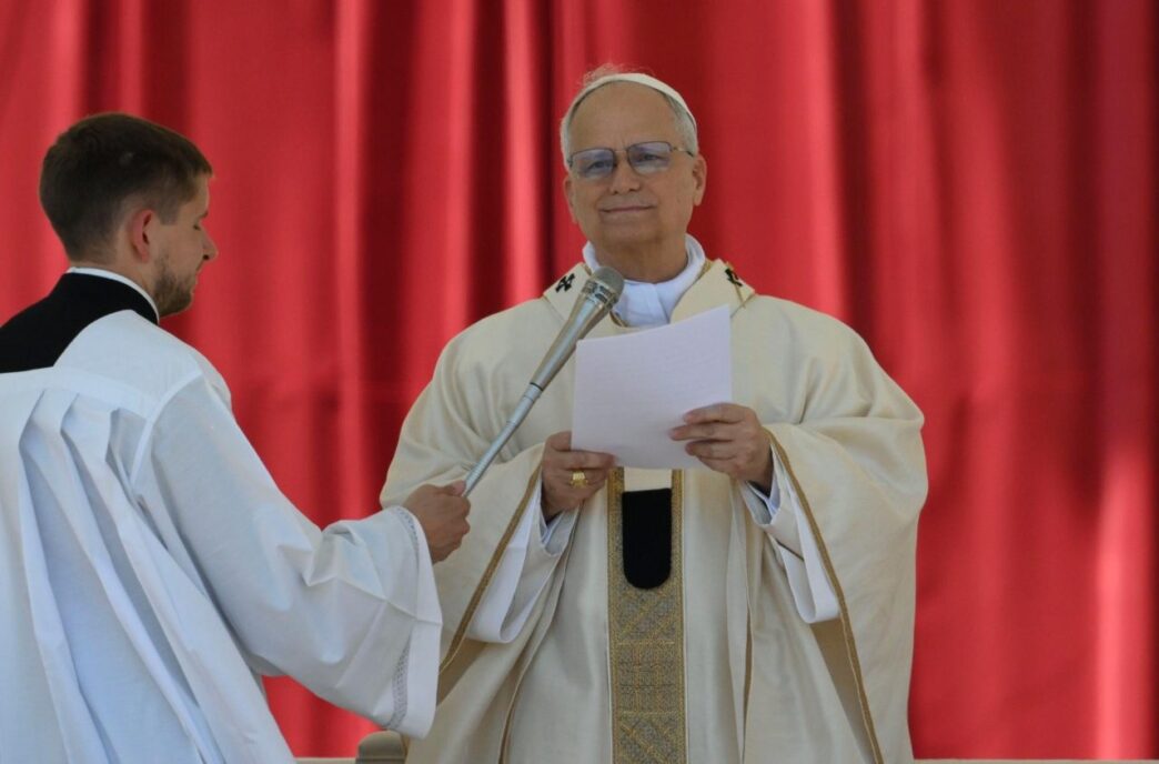 Leone Xiv Al Giubileo Delle Fa