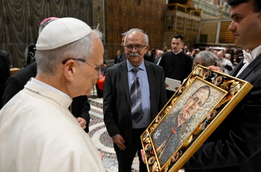 Leone Xiv Ricorda Il Beato Iul
