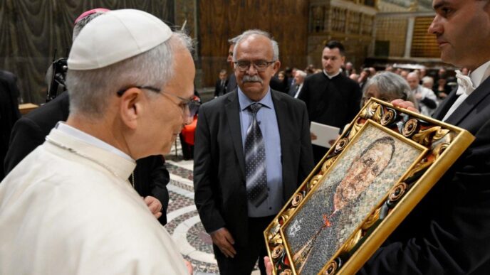Leone Xiv Ricorda Il Beato Iul
