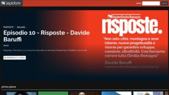 Lepida Tv In Emilia Romagna Cr